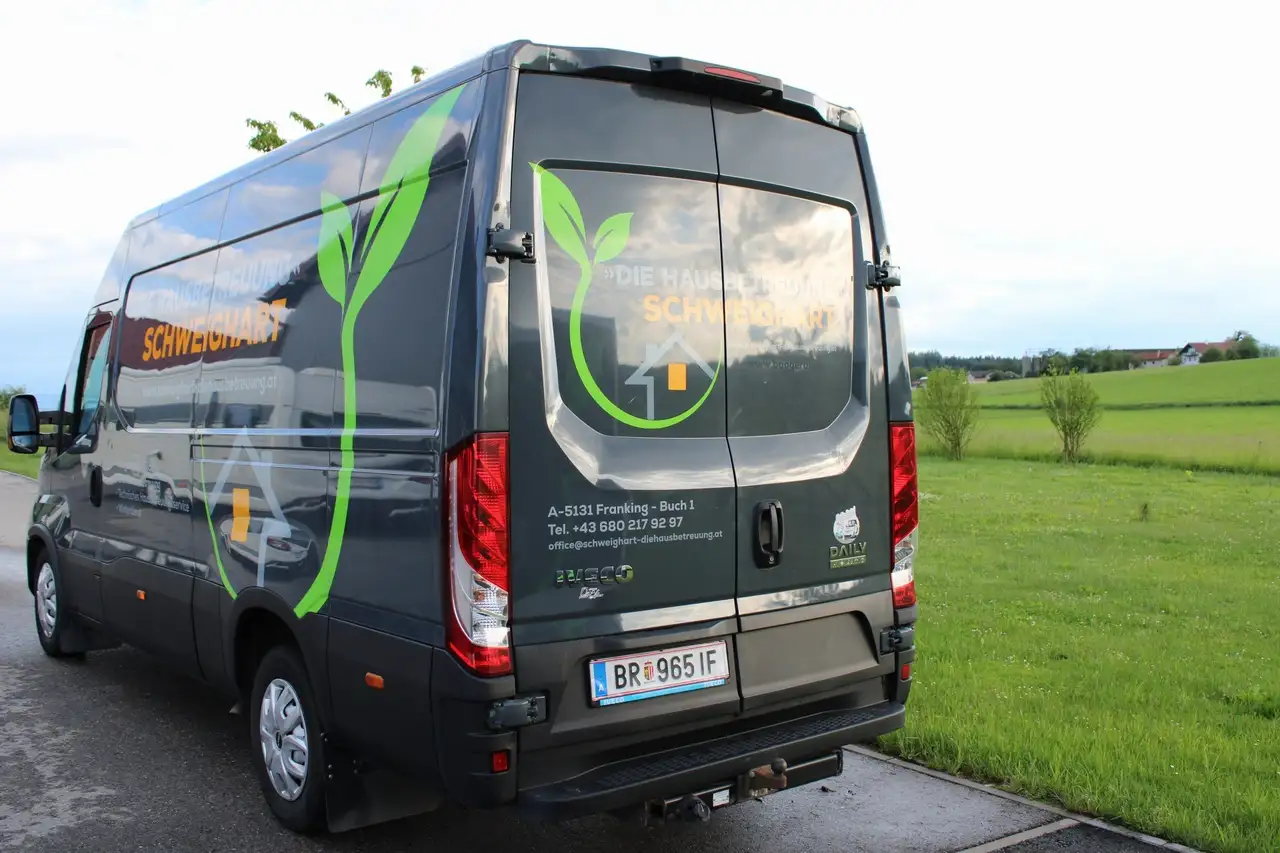 Iveco Daily 2021