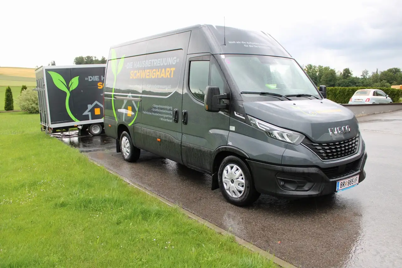 Iveco Daily 2021 — фото 10