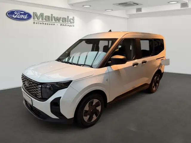 Ford Tourneo Courier BEV Trend Klimaautom DAB SHZ LenkradHZG Keyless Sp