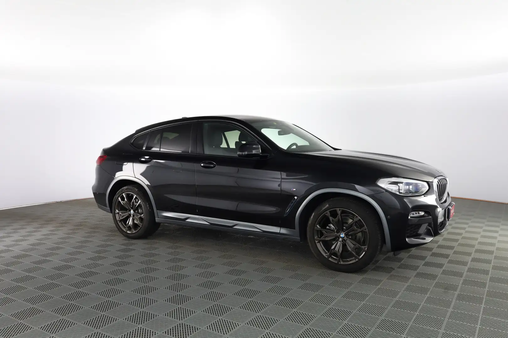 BMW X4 xDrive20d Msport PREZZO REALE - NO VINCOLI crna - 2