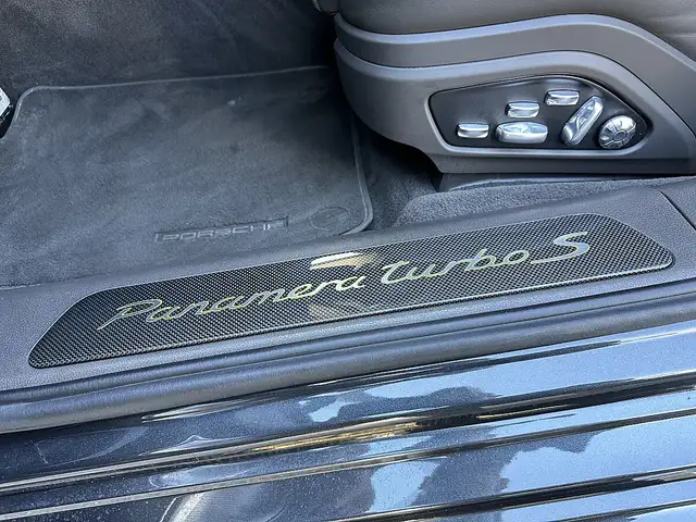 Porsche Panamera Turbo S E-Hybrid Aut. / APPROVED / Nachtsicht /... Ansicht 40