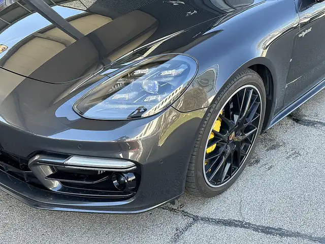Porsche Panamera Turbo S E-Hybrid Aut. / APPROVED / Nachtsicht /... Ansicht 5