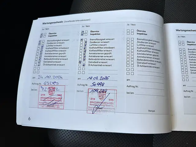 Porsche Panamera Turbo S E-Hybrid Aut. / APPROVED / Nachtsicht /... Ansicht 46