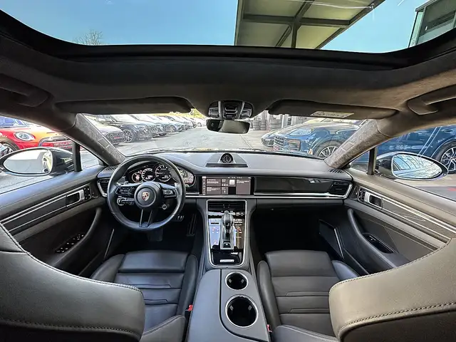 Porsche Panamera Turbo S E-Hybrid Aut. / APPROVED / Nachtsicht /... Ansicht 19