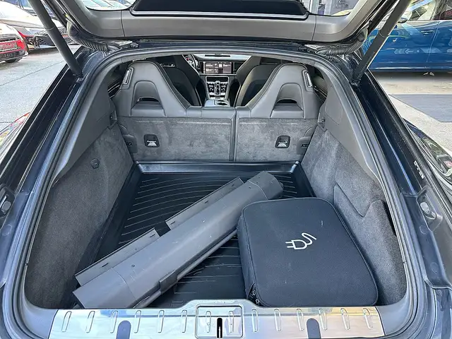 Porsche Panamera Turbo S E-Hybrid Aut. / APPROVED / Nachtsicht /... Ansicht 12