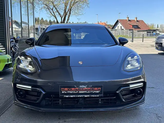 Porsche Panamera Turbo S E-Hybrid Aut. / APPROVED / Nachtsicht /... Ansicht 4