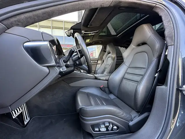 Porsche Panamera Turbo S E-Hybrid Aut. / APPROVED / Nachtsicht /... Ansicht 37