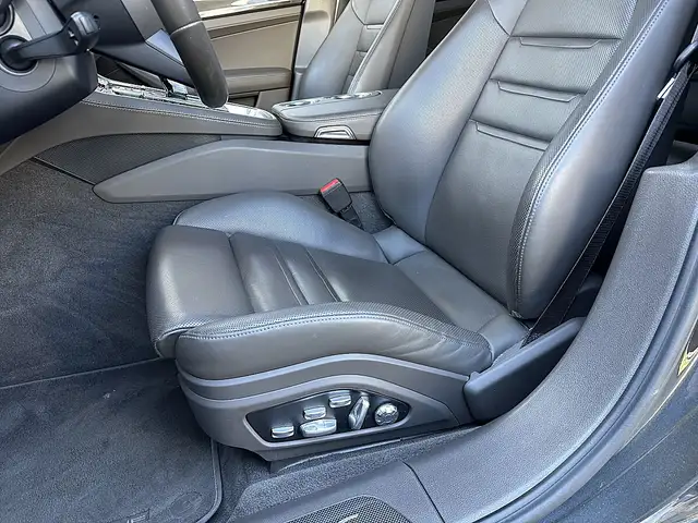 Porsche Panamera Turbo S E-Hybrid Aut. / APPROVED / Nachtsicht /... Ansicht 39