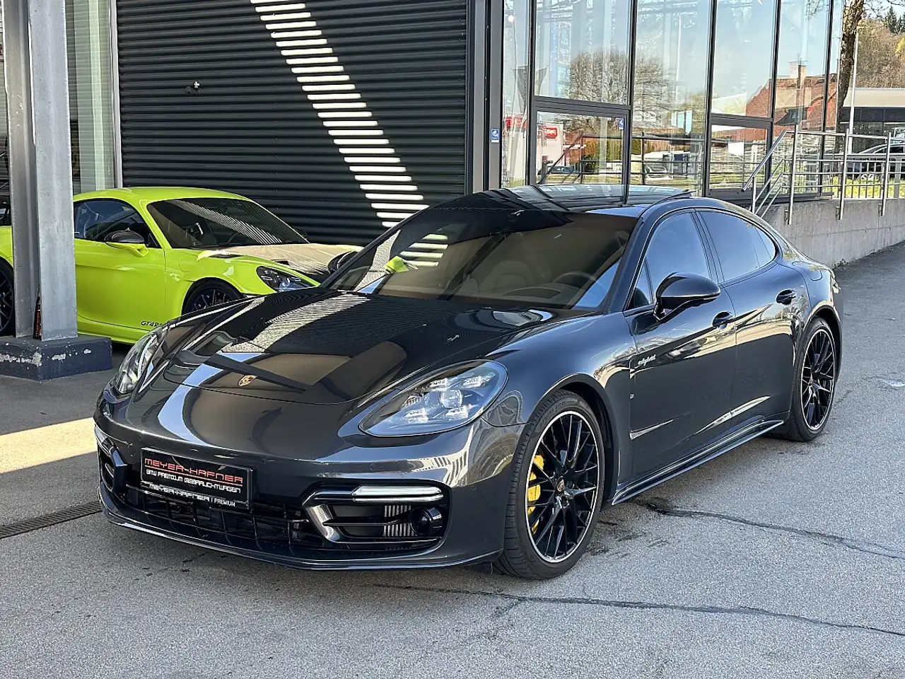 Porsche Panamera Turbo S E-Hybrid Aut. / APPROVED / Nachtsicht /...