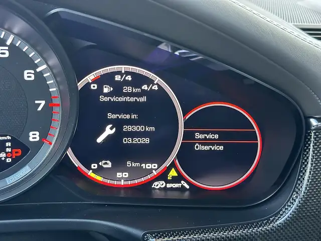 Porsche Panamera Turbo S E-Hybrid Aut. / APPROVED / Nachtsicht /... Ansicht 42