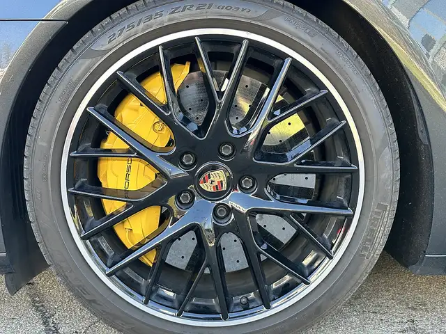 Porsche Panamera Turbo S E-Hybrid Aut. / APPROVED / Nachtsicht /... Ansicht 7