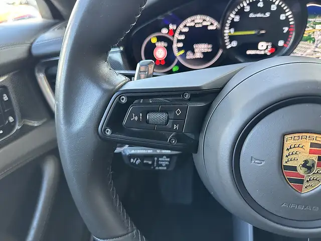 Porsche Panamera Turbo S E-Hybrid Aut. / APPROVED / Nachtsicht /... Ansicht 22