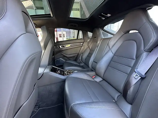 Porsche Panamera Turbo S E-Hybrid Aut. / APPROVED / Nachtsicht /... Ansicht 16