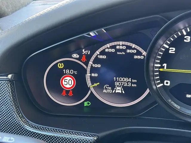 Porsche Panamera Turbo S E-Hybrid Aut. / APPROVED / Nachtsicht /... Ansicht 26