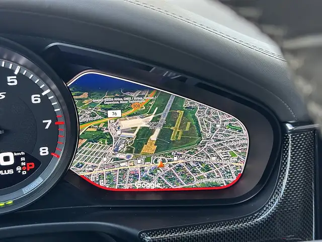 Porsche Panamera Turbo S E-Hybrid Aut. / APPROVED / Nachtsicht /... Ansicht 28
