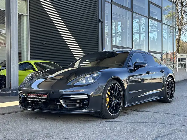 Porsche Panamera Turbo S E-Hybrid Aut. / APPROVED / Nachtsicht /... Ansicht 2