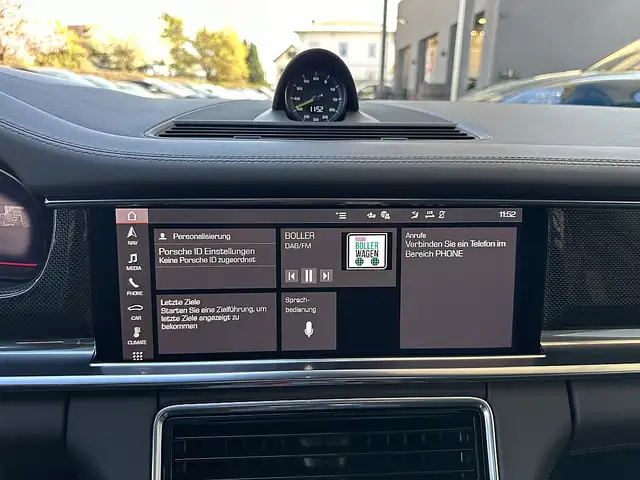 Porsche Panamera Turbo S E-Hybrid Aut. / APPROVED / Nachtsicht /... Ansicht 32