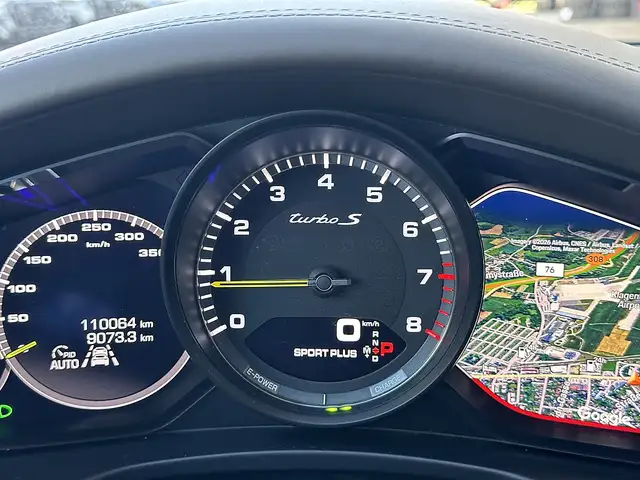 Porsche Panamera Turbo S E-Hybrid Aut. / APPROVED / Nachtsicht /... Ansicht 27