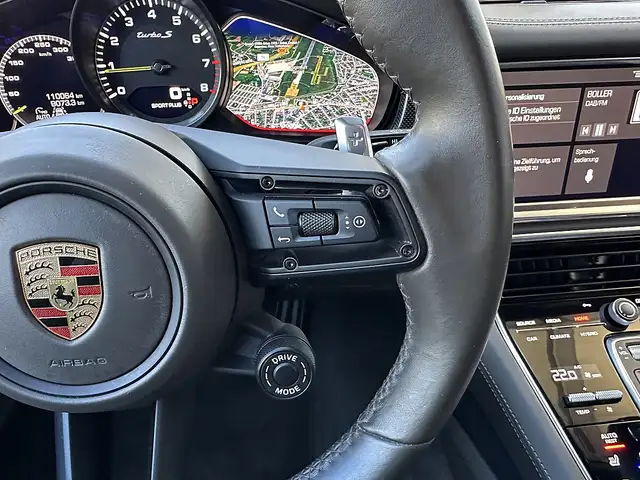 Porsche Panamera Turbo S E-Hybrid Aut. / APPROVED / Nachtsicht /... Ansicht 24