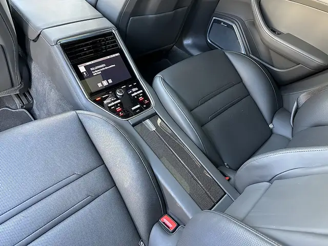 Porsche Panamera Turbo S E-Hybrid Aut. / APPROVED / Nachtsicht /... Ansicht 17