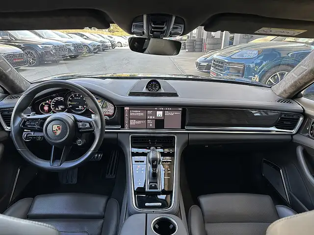 Porsche Panamera Turbo S E-Hybrid Aut. / APPROVED / Nachtsicht /... Ansicht 20