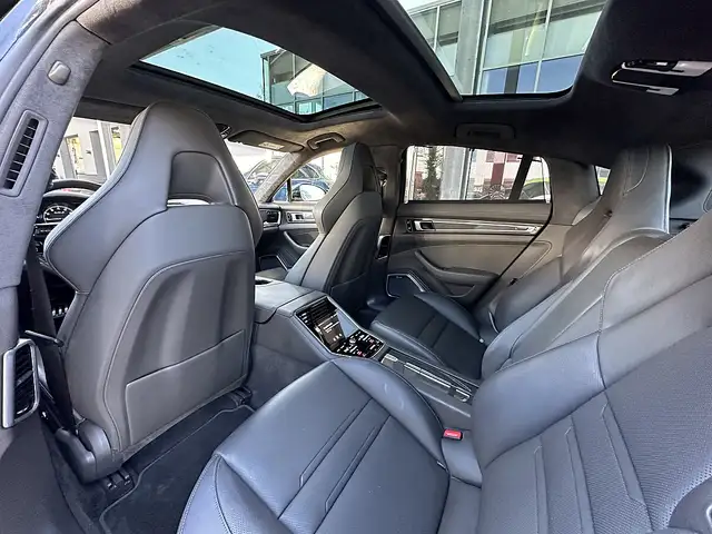 Porsche Panamera Turbo S E-Hybrid Aut. / APPROVED / Nachtsicht /... Ansicht 15
