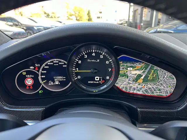 Porsche Panamera Turbo S E-Hybrid Aut. / APPROVED / Nachtsicht /... Ansicht 25