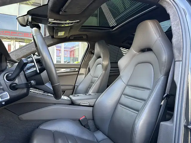 Porsche Panamera Turbo S E-Hybrid Aut. / APPROVED / Nachtsicht /... Ansicht 38