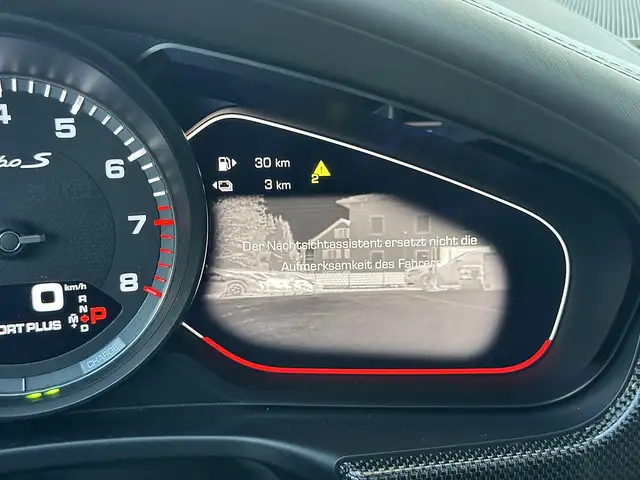 Porsche Panamera Turbo S E-Hybrid Aut. / APPROVED / Nachtsicht /... Ansicht 29