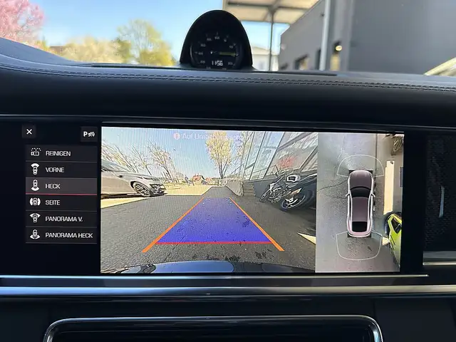 Porsche Panamera Turbo S E-Hybrid Aut. / APPROVED / Nachtsicht /... Ansicht 41