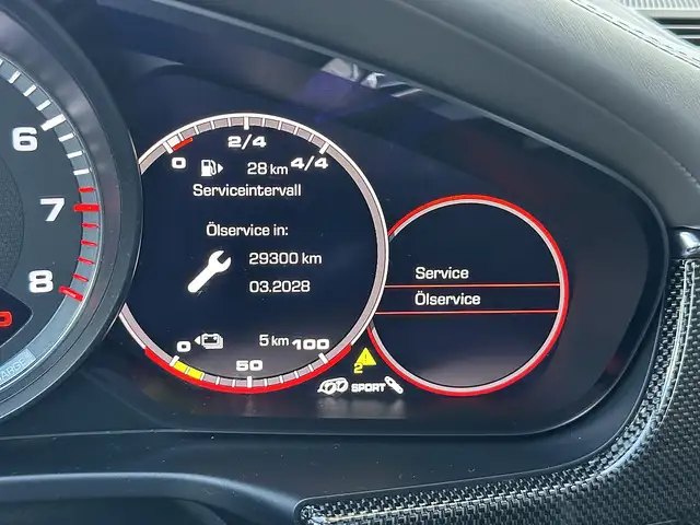 Porsche Panamera Turbo S E-Hybrid Aut. / APPROVED / Nachtsicht /... Ansicht 43