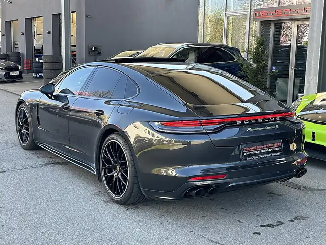 Porsche Panamera Turbo S E-Hybrid Aut. / APPROVED / Nachtsicht /... Ansicht 8