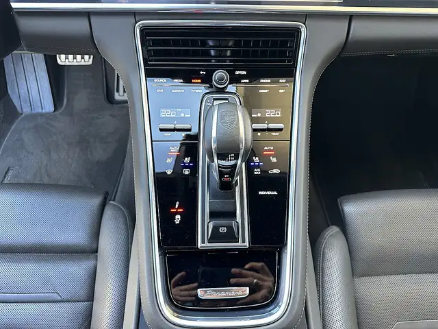 Porsche Panamera Turbo S E-Hybrid Aut. / APPROVED / Nachtsicht /... Ansicht 33
