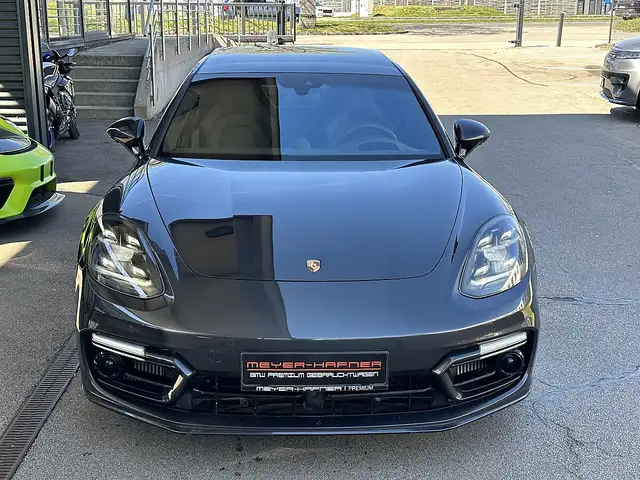 Porsche Panamera Turbo S E-Hybrid Aut. / APPROVED / Nachtsicht /... Ansicht 3