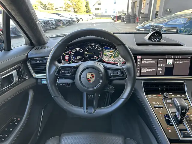 Porsche Panamera Turbo S E-Hybrid Aut. / APPROVED / Nachtsicht /... Ansicht 21