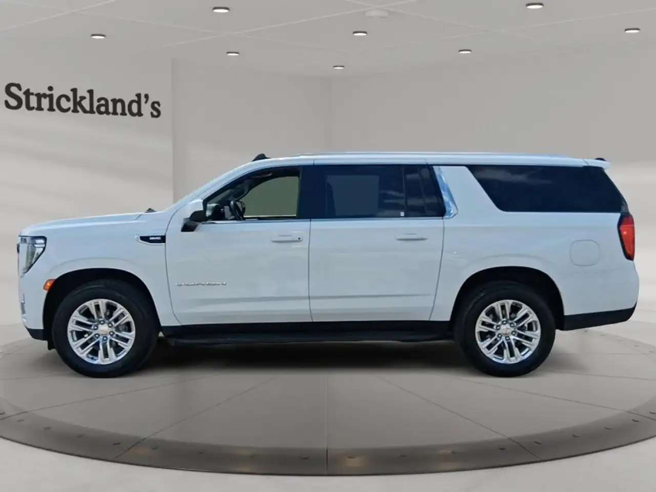GMC Yukon photo GMC Yukon