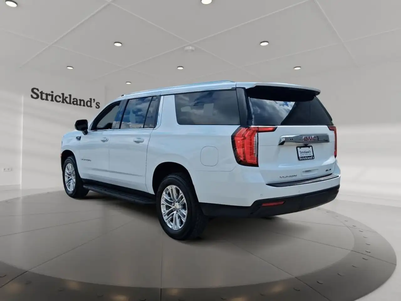 GMC Yukon photo GMC Yukon