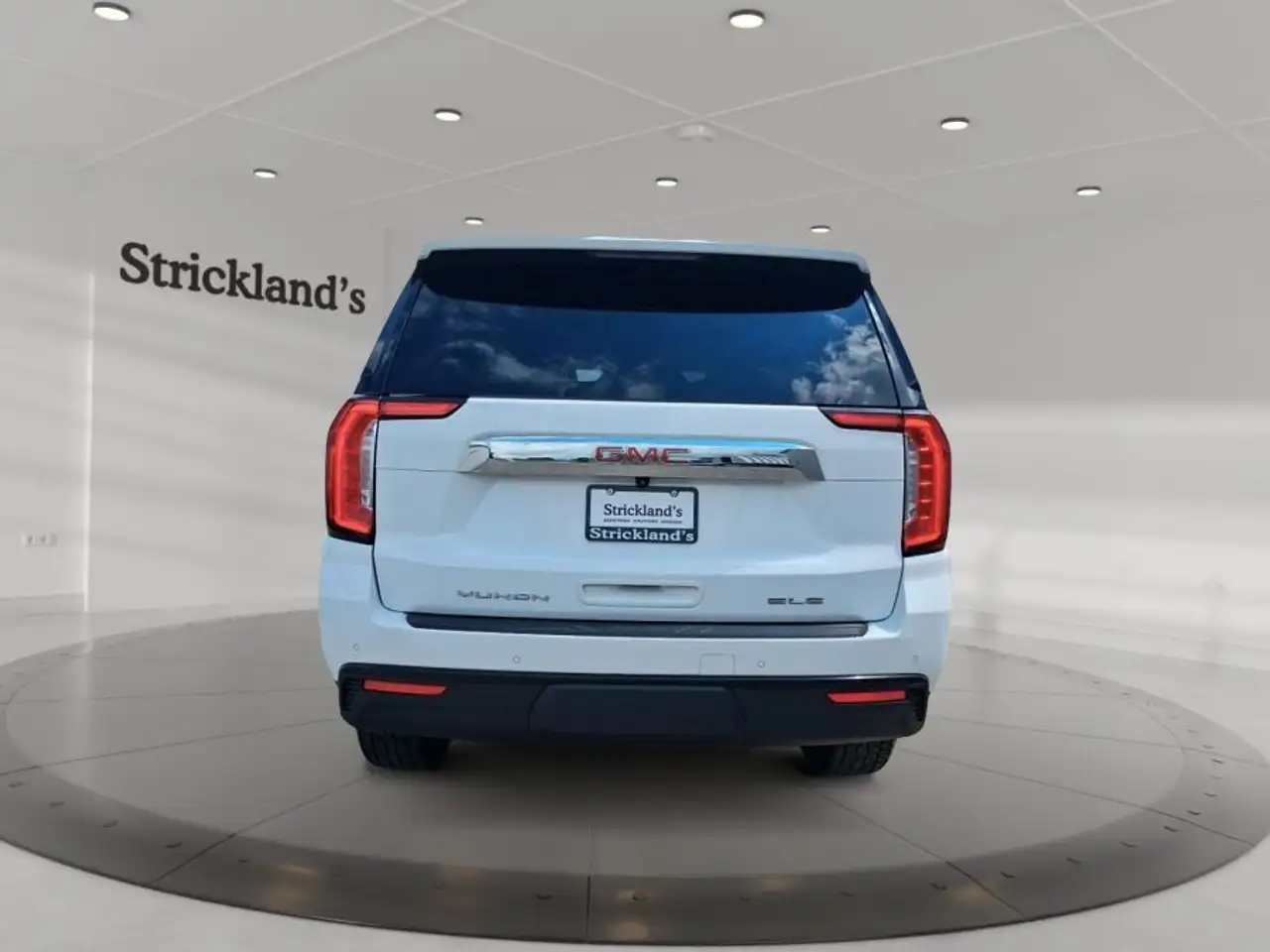 GMC Yukon photo GMC Yukon
