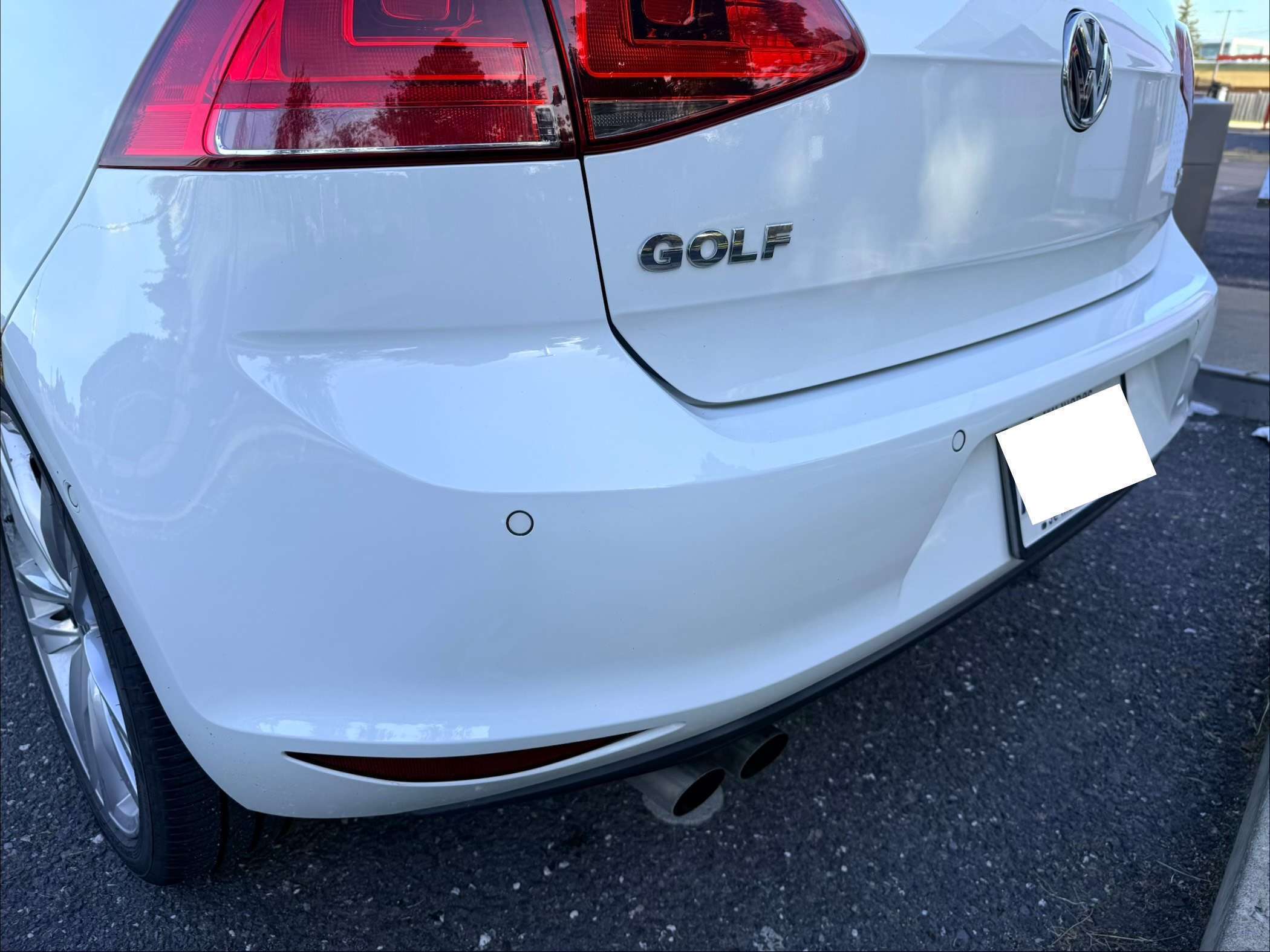 2017 Volkswagen Golf Highline alt 5
