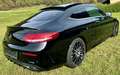 Mercedes-Benz C 250 C 250 d Coupe 4Matic Aut. Schwarz - thumbnail 6