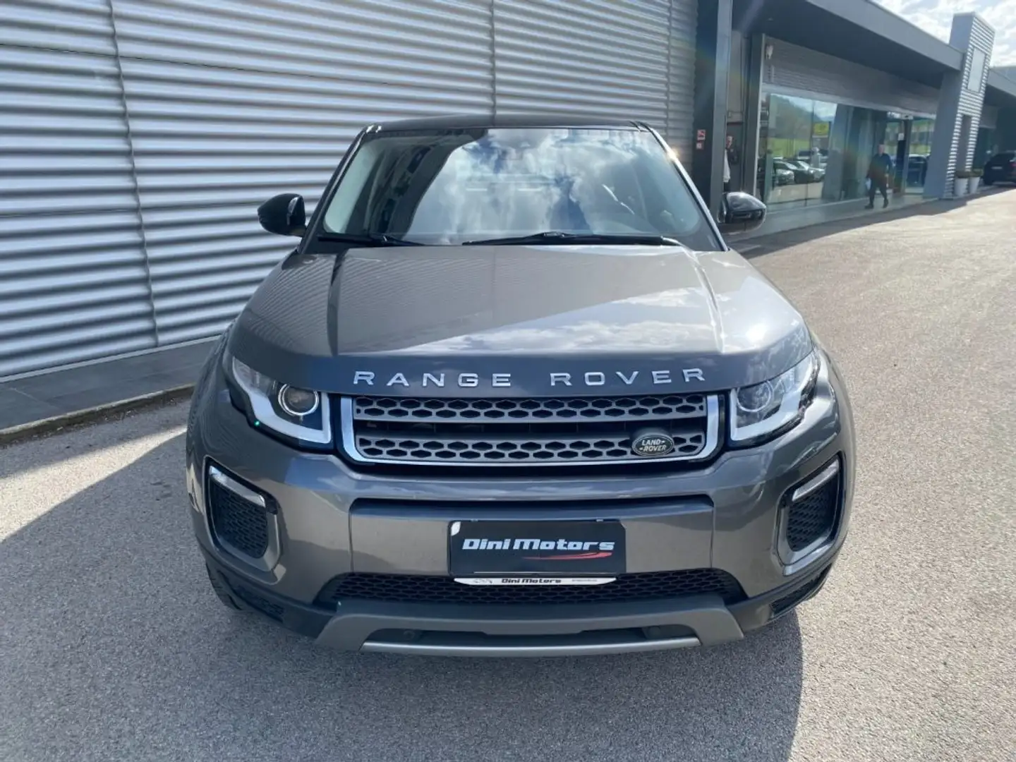 Land Rover Range Rover Evoque 2.0 TD4 150 CV 5p. HSE 4X4 TRAZIONE INTEGRALE Grau - 2