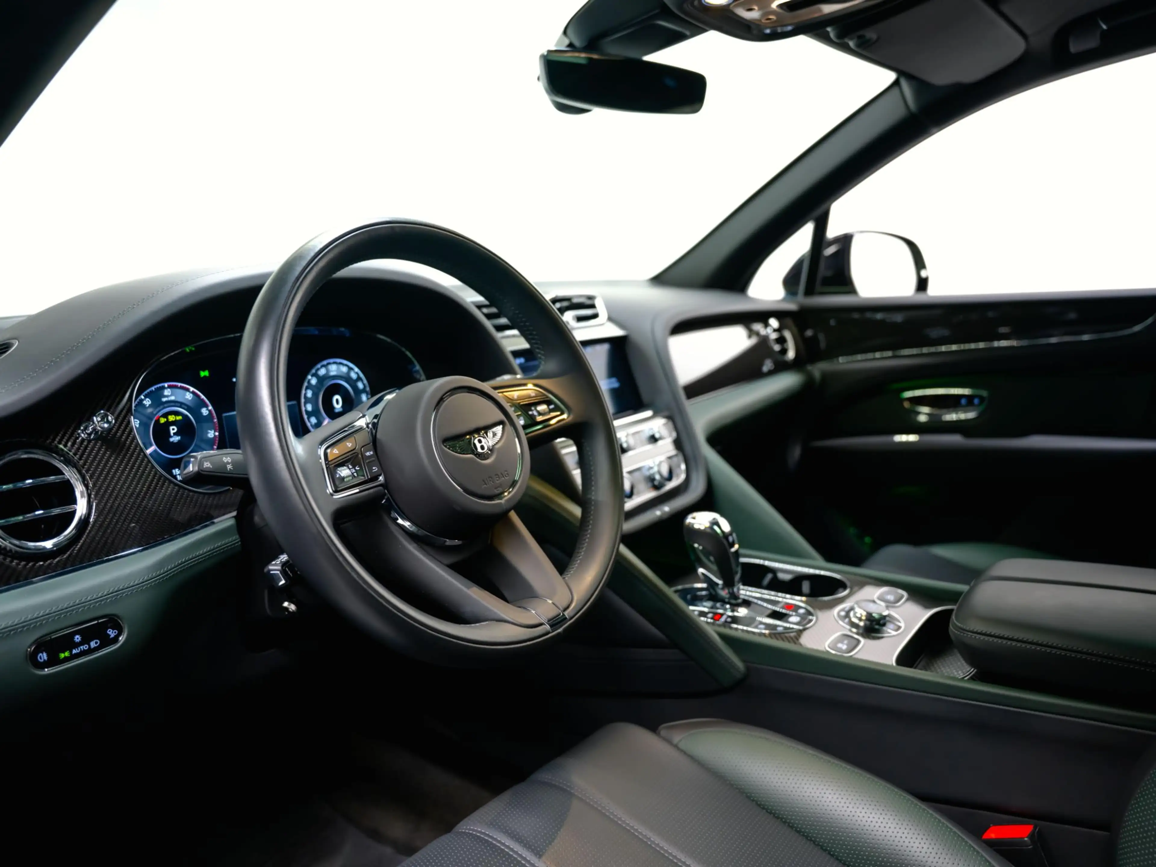 Bentley Bentayga 4.0 V8 S |TOURING|BLACKLINE — photo 11