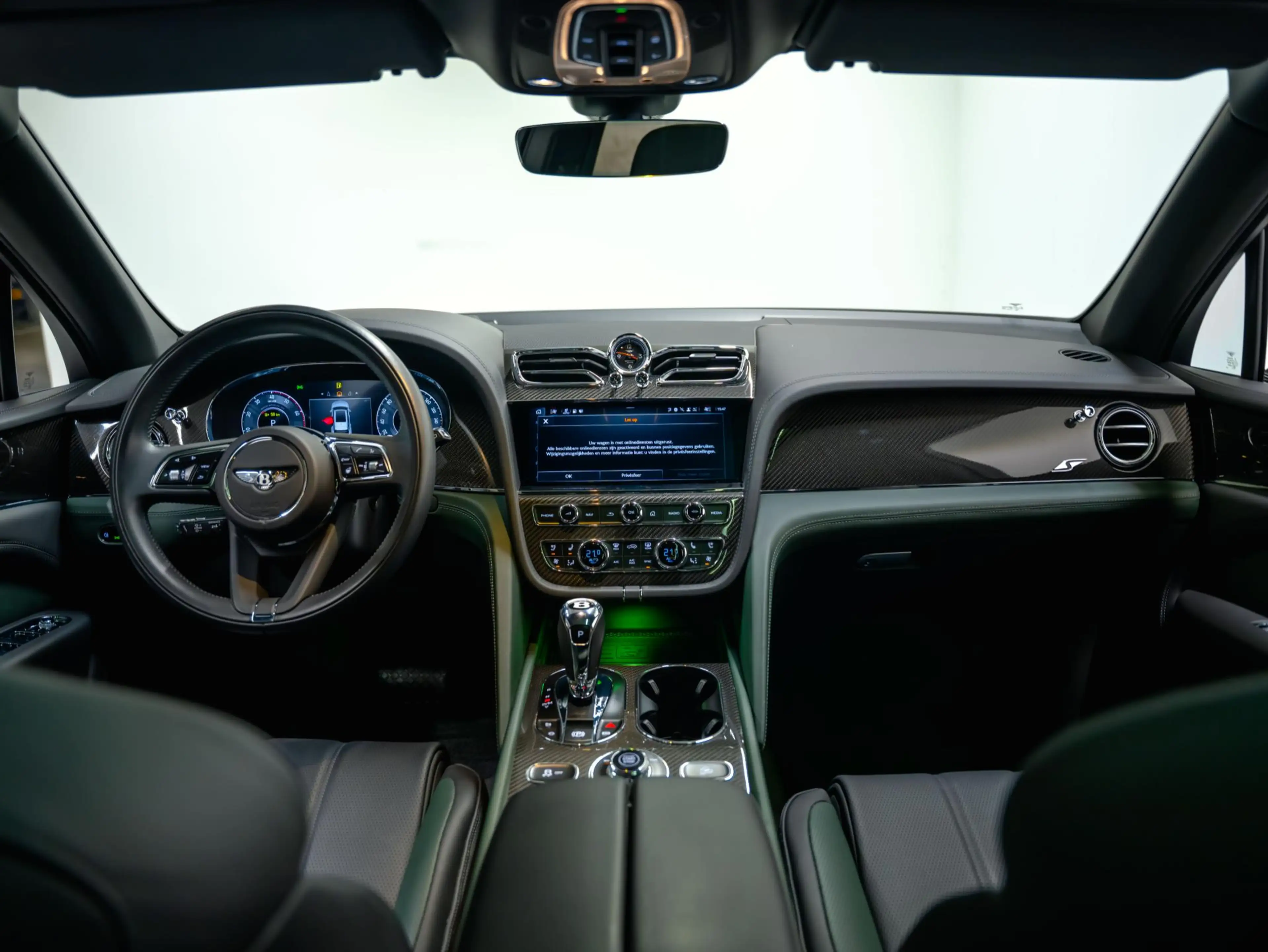 Bentley Bentayga 4.0 V8 S |TOURING|BLACKLINE — photo 10