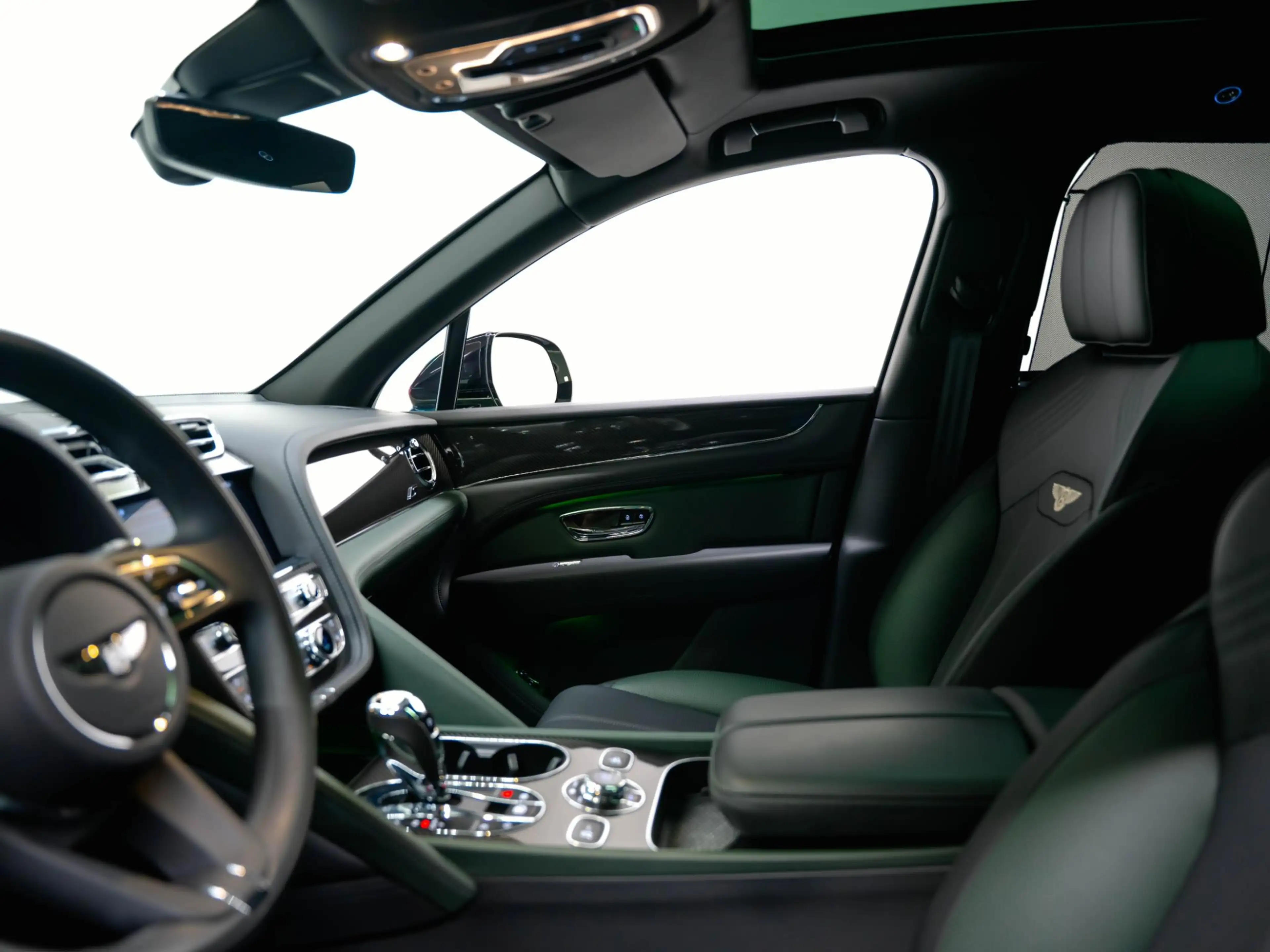 Bentley Bentayga 4.0 V8 S |TOURING|BLACKLINE — photo 14