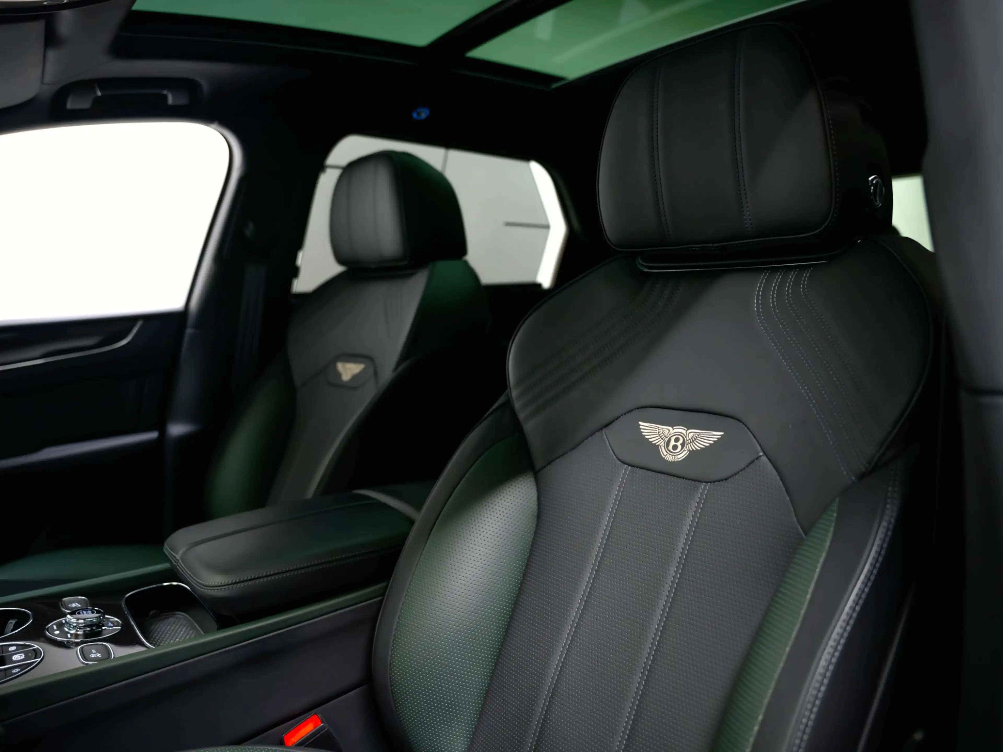 Bentley Bentayga 4.0 V8 S |TOURING|BLACKLINE — photo 15