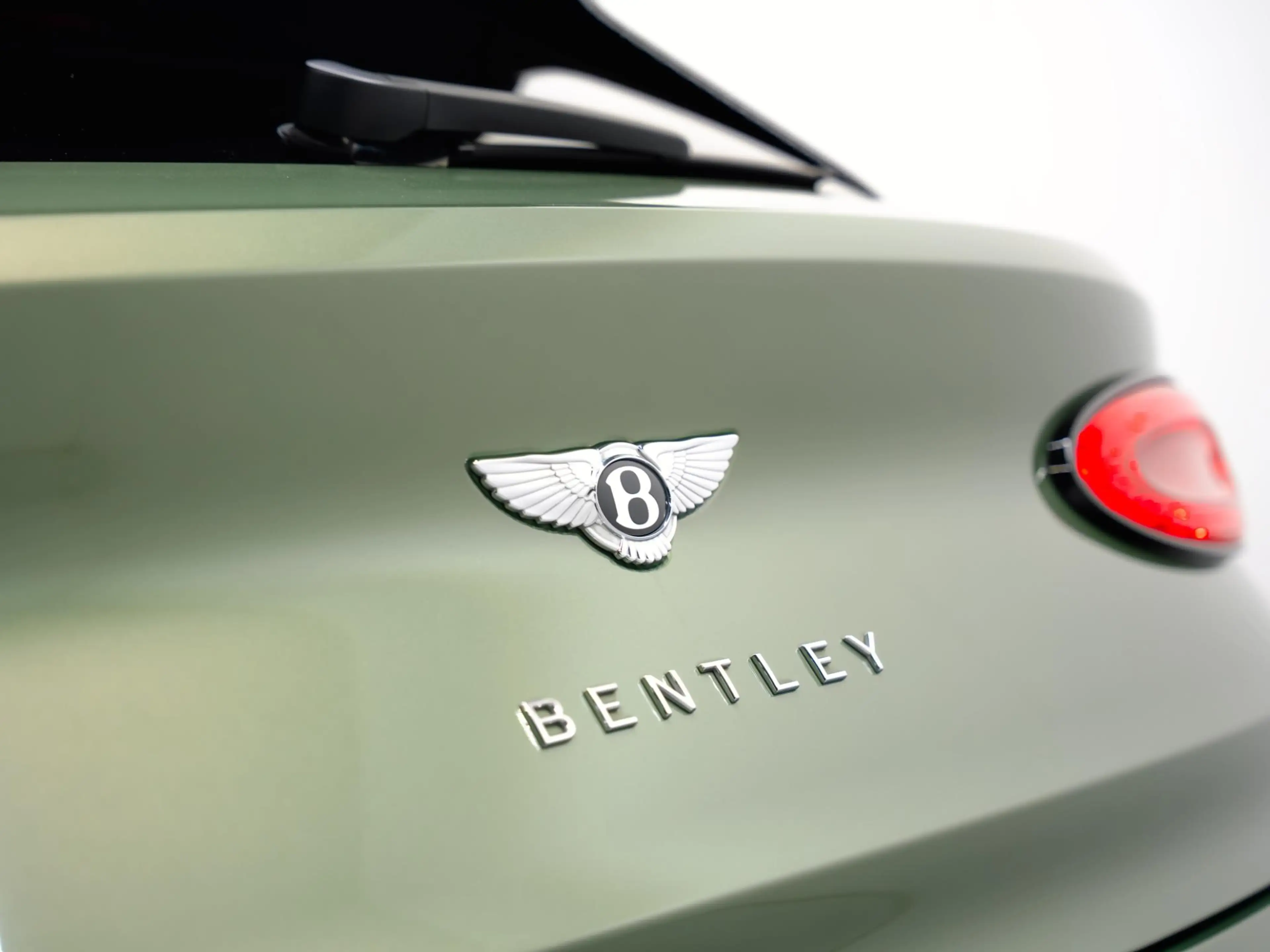 Bentley Bentayga 4.0 V8 S |TOURING|BLACKLINE — photo 9
