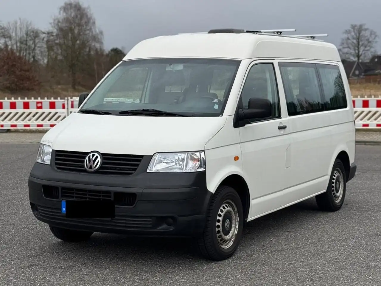 Volkswagen T5