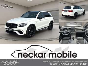 GLC 63 AMG 21" NightPak Pano Perform Burmest