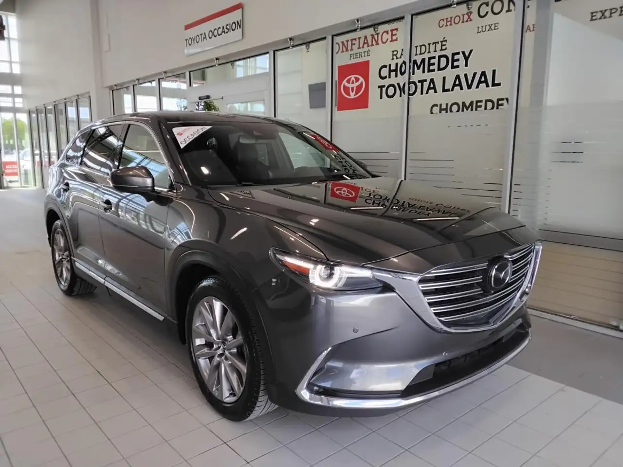 2021 Mazda CX-9