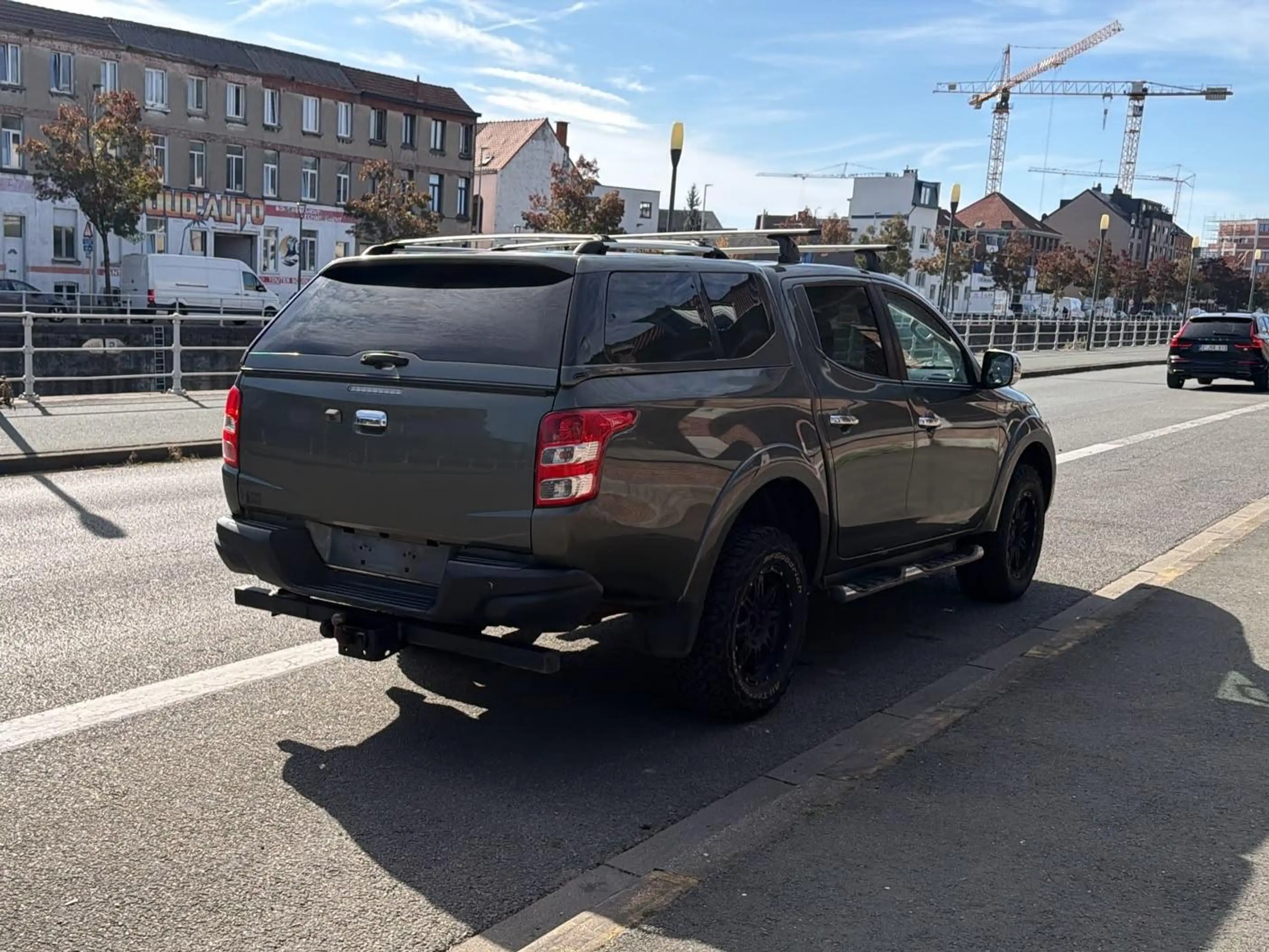Mitsubishi L200 L 200 2.4 DI-D 4WD Intense (EU6) — photo 5